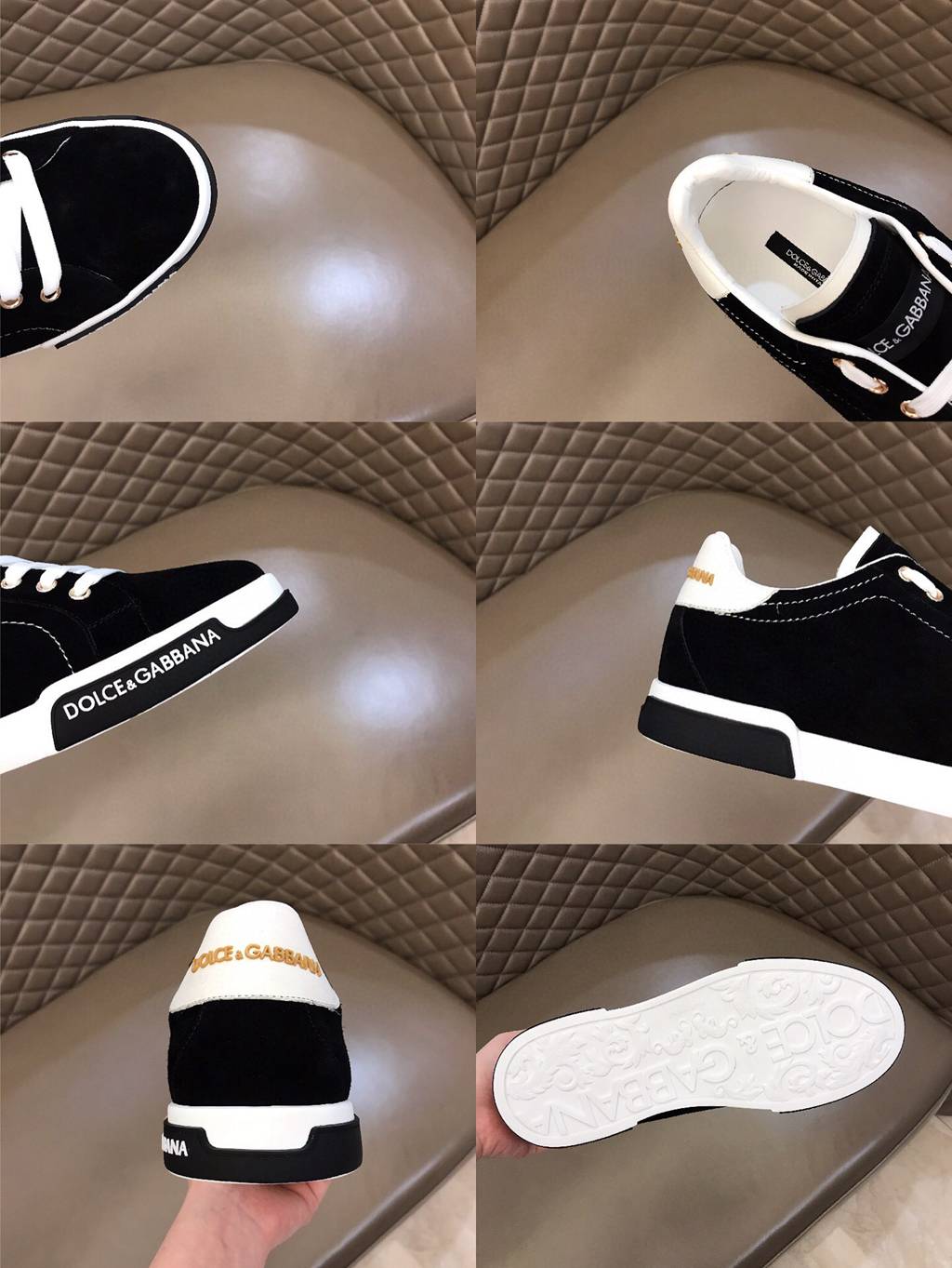 D*G sneaker